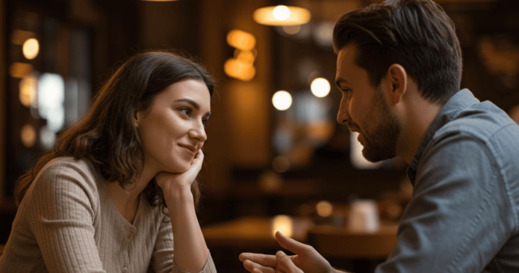 Talking It Out: How to Have That Conversation Without a Fight!