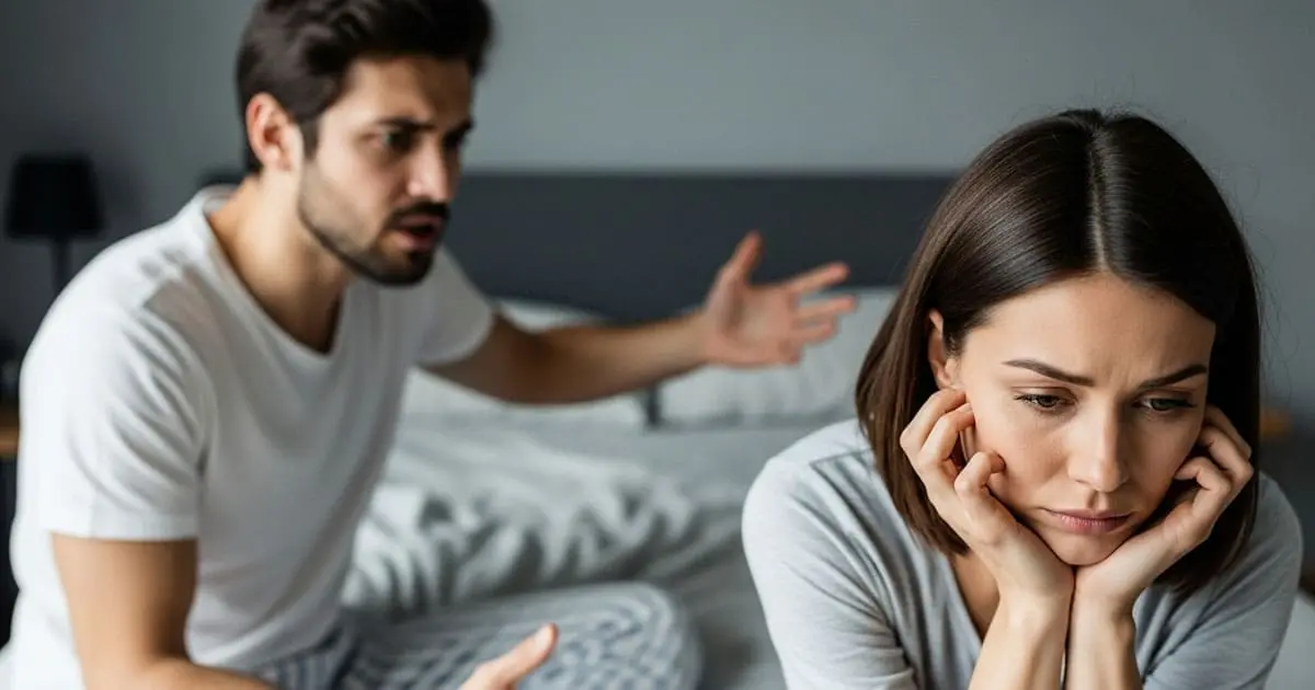 Married Woman Is Unhappy in Her Marriage