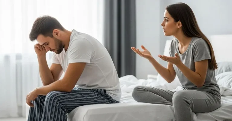 Simple Ways to Make Up to Your Wife After Hurting Her