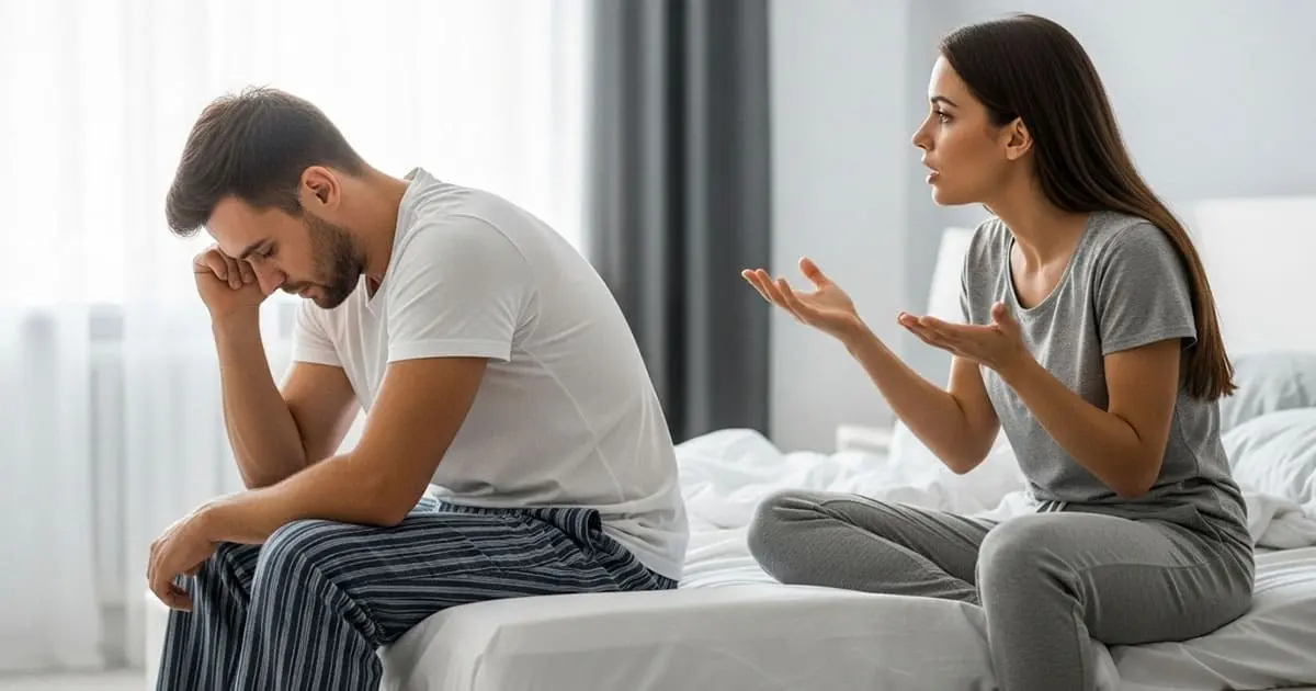 Simple Ways to Make Up to Your Wife After Hurting Her
