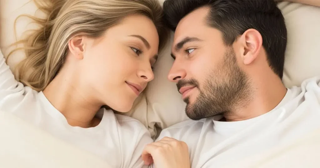 Why It’s Important When Your Husband Is Attracted to You