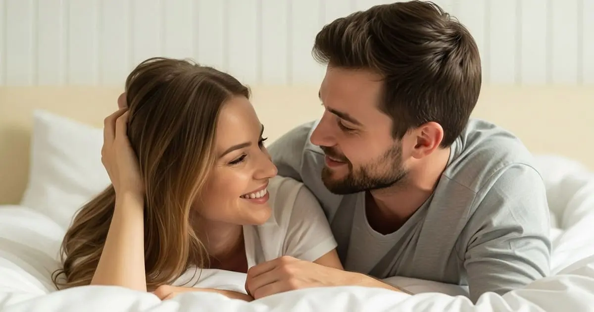 Your Husband Is Attracted to You