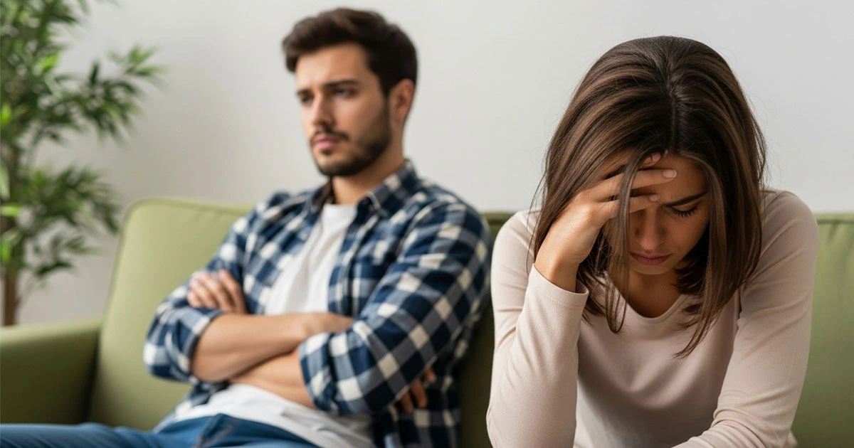 Your Husband Is Disgusted by You